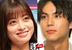 橋本環奈・中川大志「結婚準備」報道の真相を橋本の所属事務所に直撃 回答に書かれていた「気になる“2文字”」