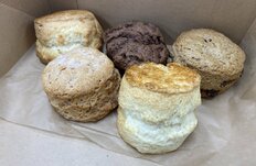 24年の激アツスイーツは「スコーン＆クロワッサンスイーツ」！“しっとりとパリパリ”「SNS映え＋α」大バズりスイーツ最前線