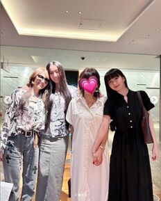 好きな"芸能人母娘"ランキング、圧倒的存在感の工藤静香、Cocomi、Koki,もランクイン【第4位以下】