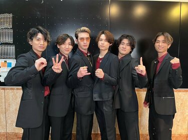 SixTONES 集合写真 公式写真 ① SixTONES公式写真 150【SixTONES公式