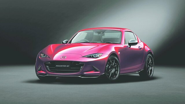 ロードスターRF　価格：430万8700円（RS）