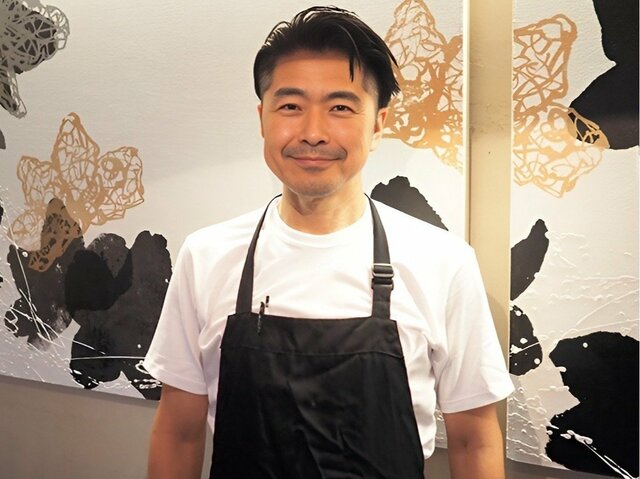 店主