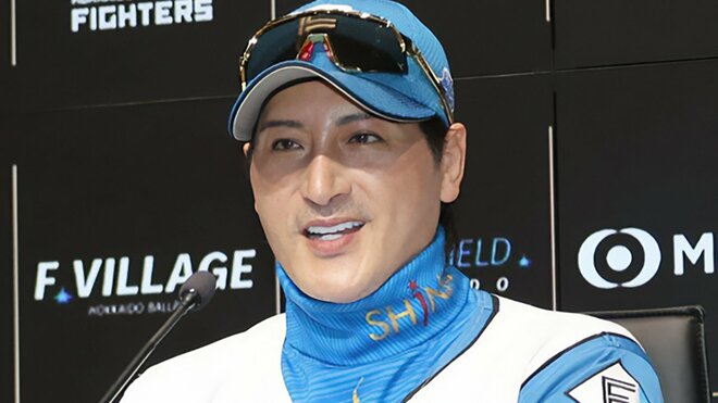日ハム・新庄剛志監督