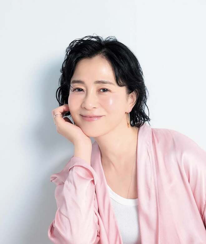 フジ『ラストノート』寺西拓人を狙う坂井真紀の「目バッキバキ」怪演に大反響　本人煽りでさらに過熱の画像