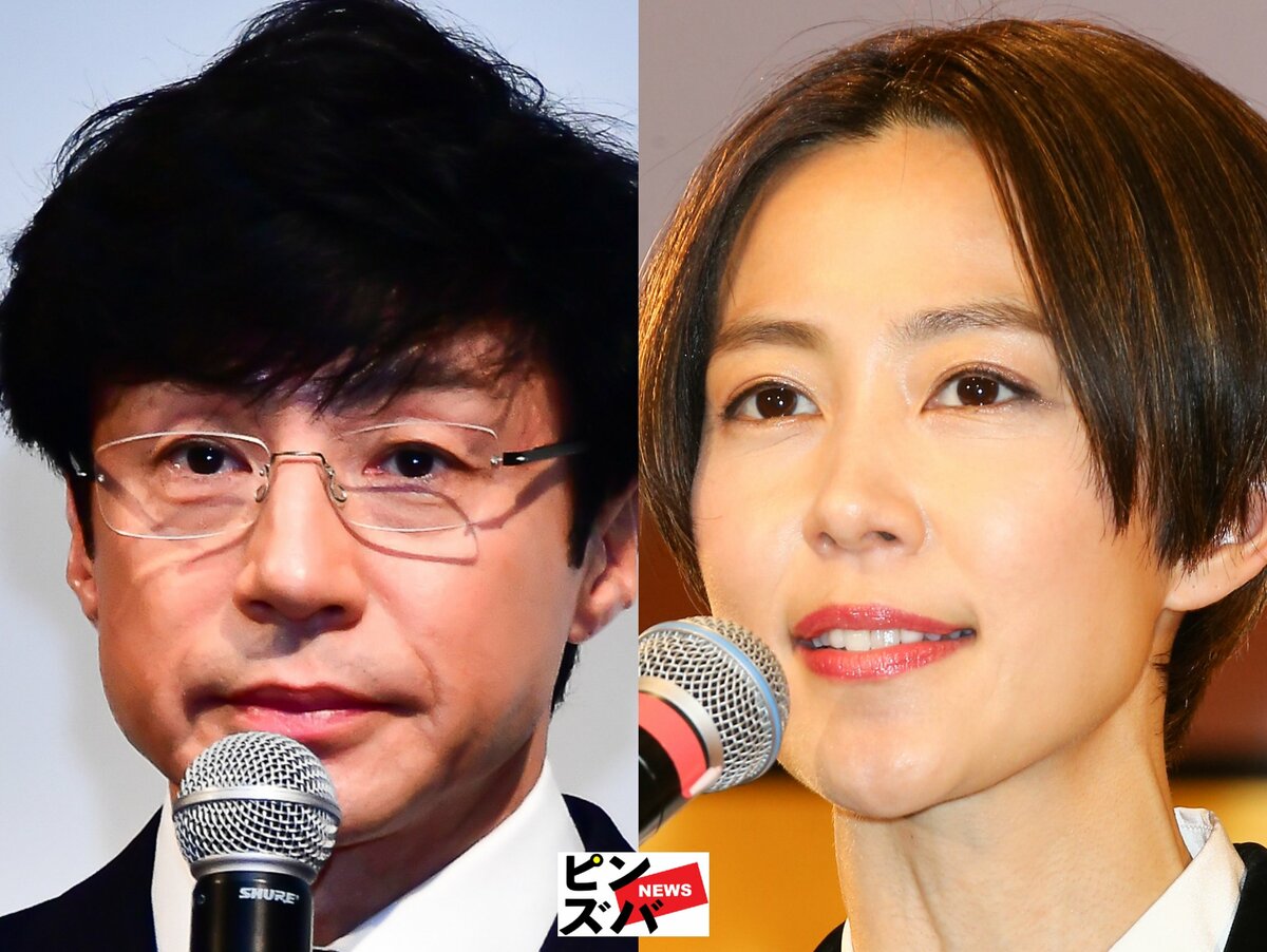 (2ページ目) 「東山夫妻揃っての姿、初めて拝見」東山紀之&木村佳乃夫妻“3ショット”が沸騰 ヒガシには復帰切望も続々|ニュース|ピンズバNEWS