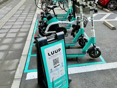 「LUUP返却できない、深夜の寒空で絶望」　電動キックボードの"返却できないトラブル"発生、運営に直撃した結果
