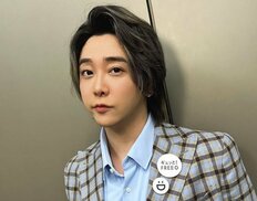 「悶絶させてどうする気？」ミセス大森元貴、ドキッとするような“キス顔”ショットにファン大沸騰