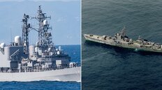極東有事シミュレーション【フリゲート対決】あさぎり型（日本）vs ナジン級（北朝鮮）軍事フォトジャーナリストが解説