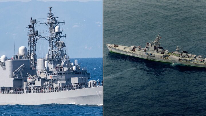 極東有事シミュレーション【フリゲート対決】あさぎり型（日本）vs ナジン級（北朝鮮）軍事フォトジャーナリストが解説 