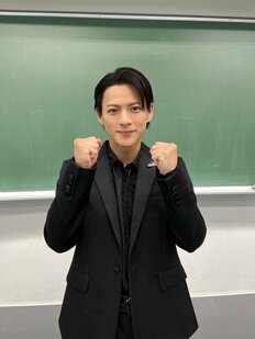 女子が選ぶ「オールバックが似合うイケメン」ランキング！「どんな髪型でも似合う」菅田将暉と小栗旬を下したのは現役超人気ジャニーズ＆元ジャニーズ【トップ6】