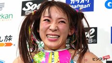 【独自】フワちゃん、プロレスは「テレビ復帰への踏み台か」意見にスターダム・岡田社長が反論　明かしたメディア出演の意図と“今後の活動”