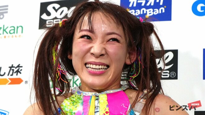 【独自】フワちゃん、プロレスは「テレビ復帰への踏み台か」意見にスターダム・岡田社長が反論　明かしたメディア出演の意図と“今後の活動”の画像