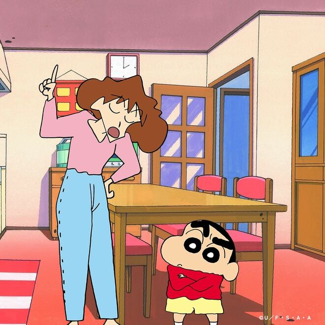 『クレヨンしんちゃん』みさえの“手ぬき料理”「インチキな酢豚」を調理！【インスタフォロワー50万人超えも話題！手ぬき料理の達人・野原みさえのレシピを実践】の画像