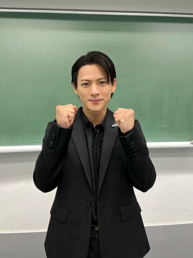 女子が選ぶ「オールバックが似合うイケメン」ランキング！「どんな髪型でも似合う」菅田将暉と小栗旬を下したのは現役超人気ジャニーズ＆元ジャニーズ【トップ6】の画像