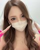 「益々キレイに」“顔面課金”のざわちん、マスクなしの素顔公開に驚き　「マイナス3～4kg」ダイエット宣言も
