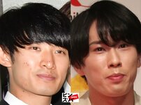 「康二より顔小さくてすごい」SnowMan向井康二、実兄出演にファン歓喜　宮舘涼太・父も…『しゃべくり007』スノ家族戦略で出た“結果”