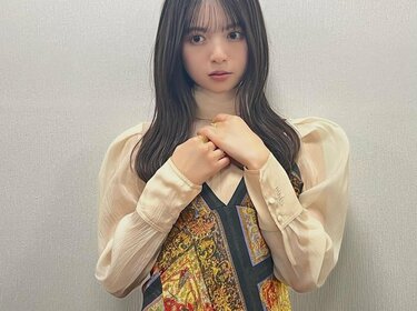 アイそのもの」『推しの子』が絶賛の齋藤飛鳥、ブレイズヘアで雰囲気