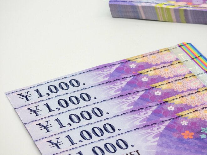 プレゼント目的の利用も増えているギフト券