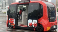 【専門家解説】来年開始の「完全無人タクシー」安全性や運転手の雇用はどうなるのか<br /><br />