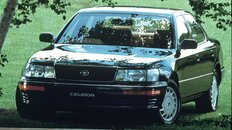 トヨタ「初代セルシオ」が伝説になった理由　レクサスの原点、V8と圧倒的な静粛性で世界を驚かせた名車《国産名車クロニクル》