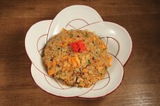 【全国チャーハン巡り】中華バル　UMAMITASU（大阪・天神橋筋六丁目）　フードジャーナリスト・はんつ遠藤が行く！