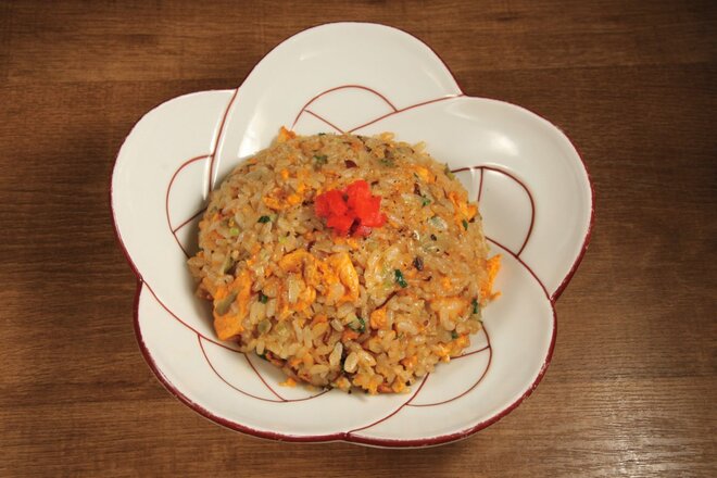 【全国チャーハン巡り】中華バル　UMAMITASU（大阪・天神橋筋六丁目）　フードジャーナリスト・はんつ遠藤が行く！の画像