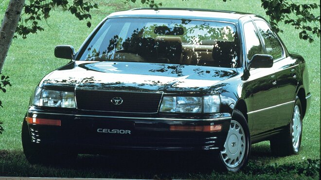 トヨタ「初代セルシオ」が伝説になった理由　レクサスの原点、V8と圧倒的な静粛性で世界を驚かせた名車《国産名車クロニクル》の画像