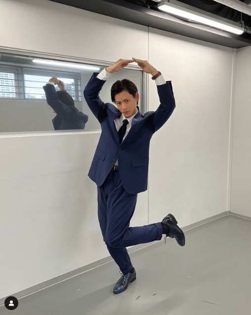 Sexy Zone 中島健人 ＆ King & Prince 平野紫耀 ファッション誌