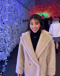 「JKみたいよ」岡副麻希、キュートな“玉ねぎヘア”ショットを公開！移住先の静岡で結婚生活満喫中