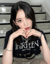 大ヒットLE SSERAFIMは1位発進も｢元HKT48・宮脇咲良の歌声｣に韓国で酷評の嵐!?｢相変わらず下手｣｢学び直して｣日本人メンバー・カズハとの残酷格差も! !