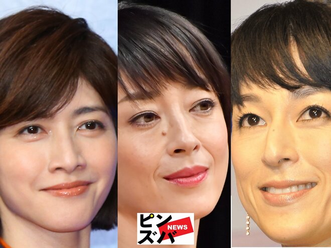 国仲涼子は向井理と内田有紀は事実婚相手と、石橋貴明と鈴木保奈美は離婚したのに…「夫婦同じ事務所」の内実の画像