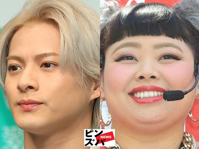 全身ヴィトンの見守り姿も沸騰 Number_i平野紫耀×渡辺直美の日テレ特番、癖になるフレーズと次回匂わせが大盛りの画像