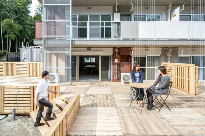 「一人を楽しみながら、つながりもほしい」若者世代が“令和版シェアハウス”に惹かれる理由の画像