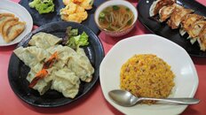 【全国チャーハン巡り】海鮮餃子　北京［ぺきん］（大阪・枚方）フードジャーナリスト・はんつ遠藤が行く!