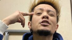 田中聖、インスタ開設でタトゥーびっしり近影　元レペゼンらとのプラベ投稿にファン歓喜「ガラ悪すぎてすき笑」