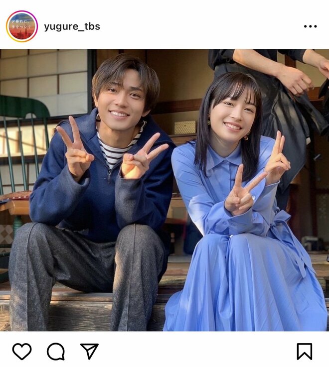 TBSドラマ『夕暮れに、手をつなぐ』広瀬すずは、『silent』の川口春奈を超えられるのか!?「2023年を制する若手女優」第4位以下【ランキング】の画像