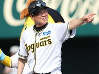 川藤幸三が語る「阪神・平田勝男二軍監督の思い出」　【タイガースを情熱語り】