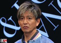 木村拓哉、“アメリカが敵視”中国メーカーCM出演に賛否両論も…気になるド派手胸ロゴ白パーカーの正体