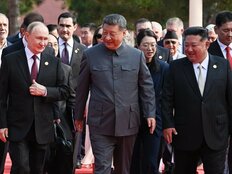 【佐藤優の世界史講座】中・朝・ロの結束が強調されたが…　「北京における抗日戦争勝利80年の記念式典」編