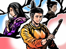 【大津皇子】“人望厚く文武に秀でたために謀反人にされた!?”　歴史研究家・跡部蛮の歴史偉人（裏）素顔