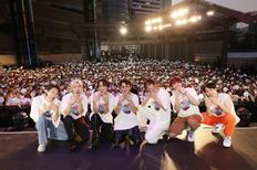 トラジャとJO1がコラボ!?TBS『音楽の日2023』で起きる異変！平野紫耀＆神宮寺勇太「移籍ショック」!!ジャニーズが「普通の事務所」になる!?