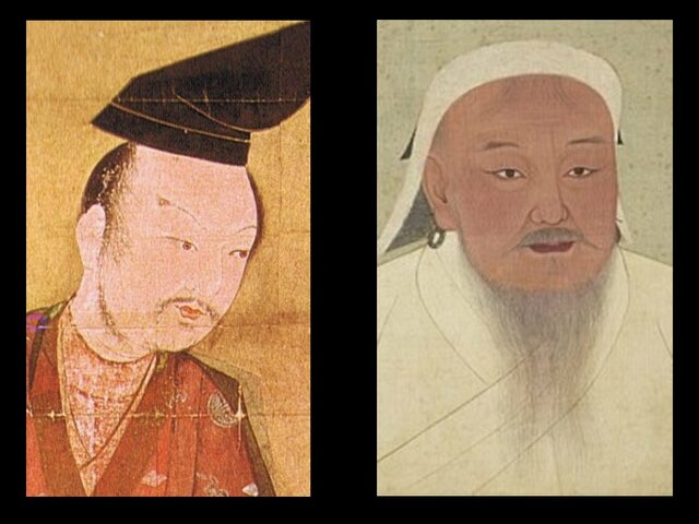 源義経とチンギス・ハン