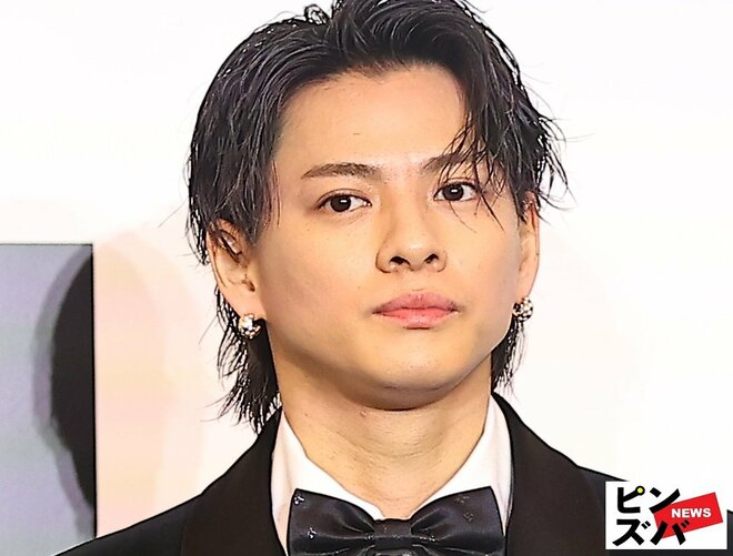 「彼女になったのかと」平野紫耀、彼氏感たっぷりデートふうショットにファン悶絶「こんなのたまらん」の画像