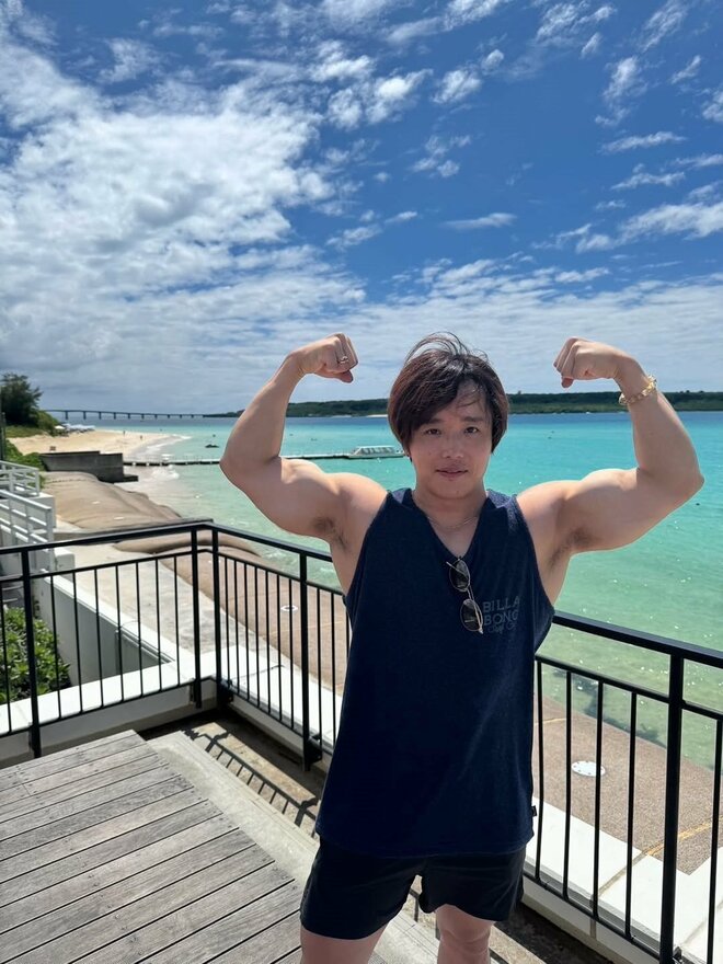 過去「127人の関係女性リスト」流出の筋肉系YouTuber、婚約を考えた彼女との破局を報告「LINEで終わっちゃった」の画像