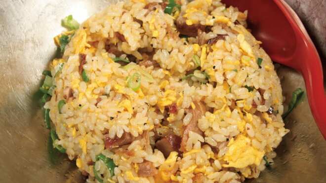 【全国チャーハン巡り】陳民［ちんみん］（東京・目黒）フードジャーナリスト・はんつ遠藤が行く!の画像