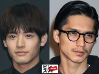 赤楚衛二、負けられない「GP帯2作目主演ドラマ」に立ちはだかる壁は「“主役食い”錦戸亮」と「ダウンタウン＆有吉弘行＆櫻井翔」