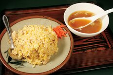 【全国チャーハン巡り】大八　勝山［だいはち　かつやま］（埼玉・川越）　フードジャーナリスト・はんつ遠藤が行く！