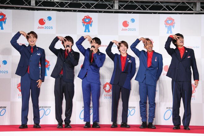 平野紫耀＆神宮寺勇太に続き「7・14」IMPACTors「TOBE合流」はAぇ! group潰し!?滝沢秀明氏の周到戦略!!の画像