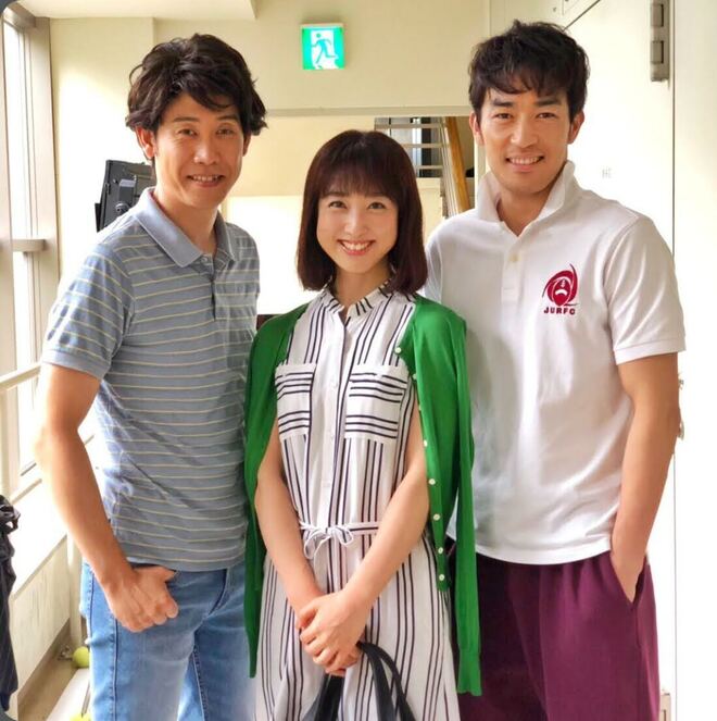 「女優として成功した元女性アナ」ランキング、"日曜劇場出演"川田裕美を抑えた主演女優は【第4位以下】の画像