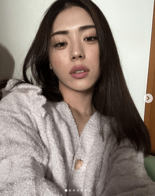 「石原さとみ似」20歳ジェンダーレスモデル・井手上漠“ぷっくり涙袋＆プルプルリップ“のドアップショットにファンため息「どんどんキレイになっていく」の画像